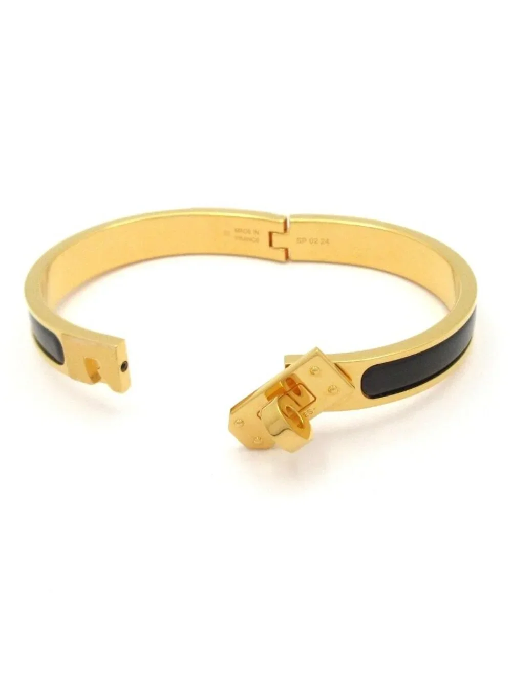 Hermes category bangle